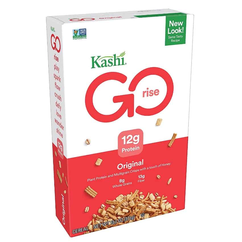 Kashi GO Breakfast Cereal
