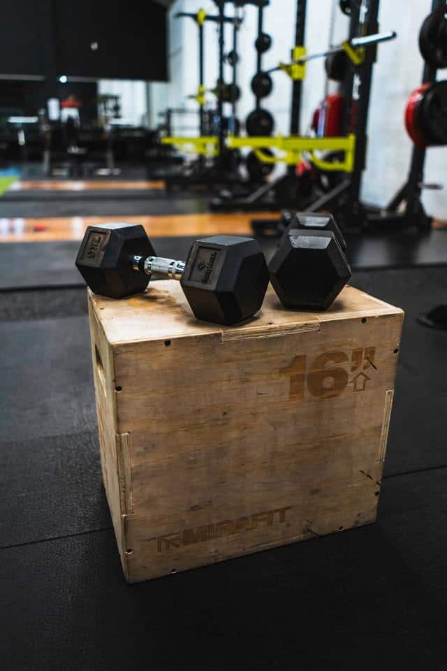 Dumbbells for home exercise equipment