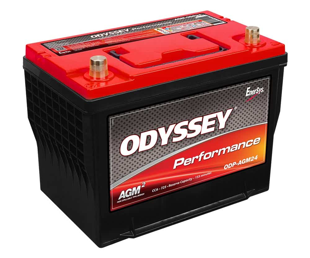 ODYSSEY Performance Battery