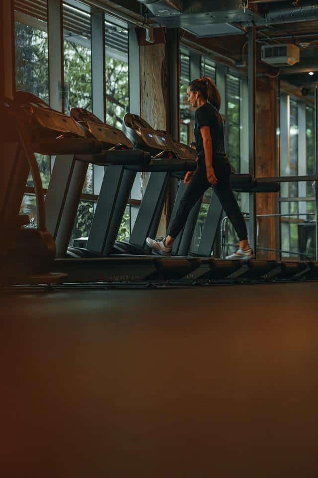 Treadmill for best home exercise equipment for weight loss
