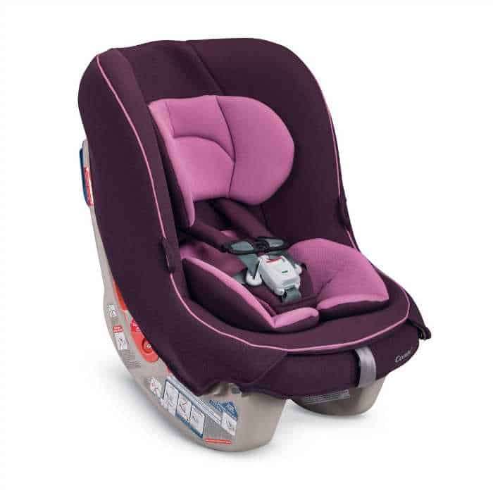 Combi Coccoro Travel Convertible car seat_frenzhub.com