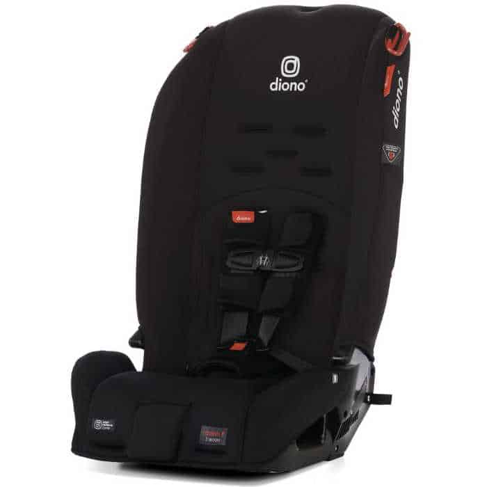 Diono Radian 3R Travel Car seat_frenzhub.com