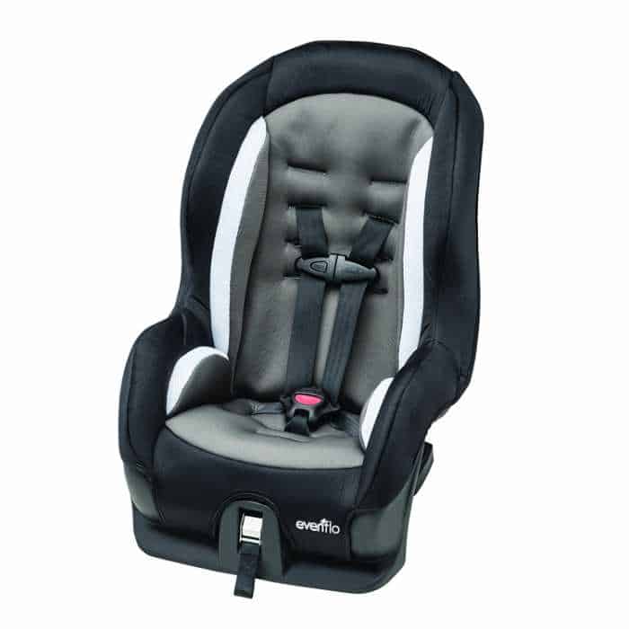 Evenflo Tribute Sport Convertible Car Seat_frenzhub.com