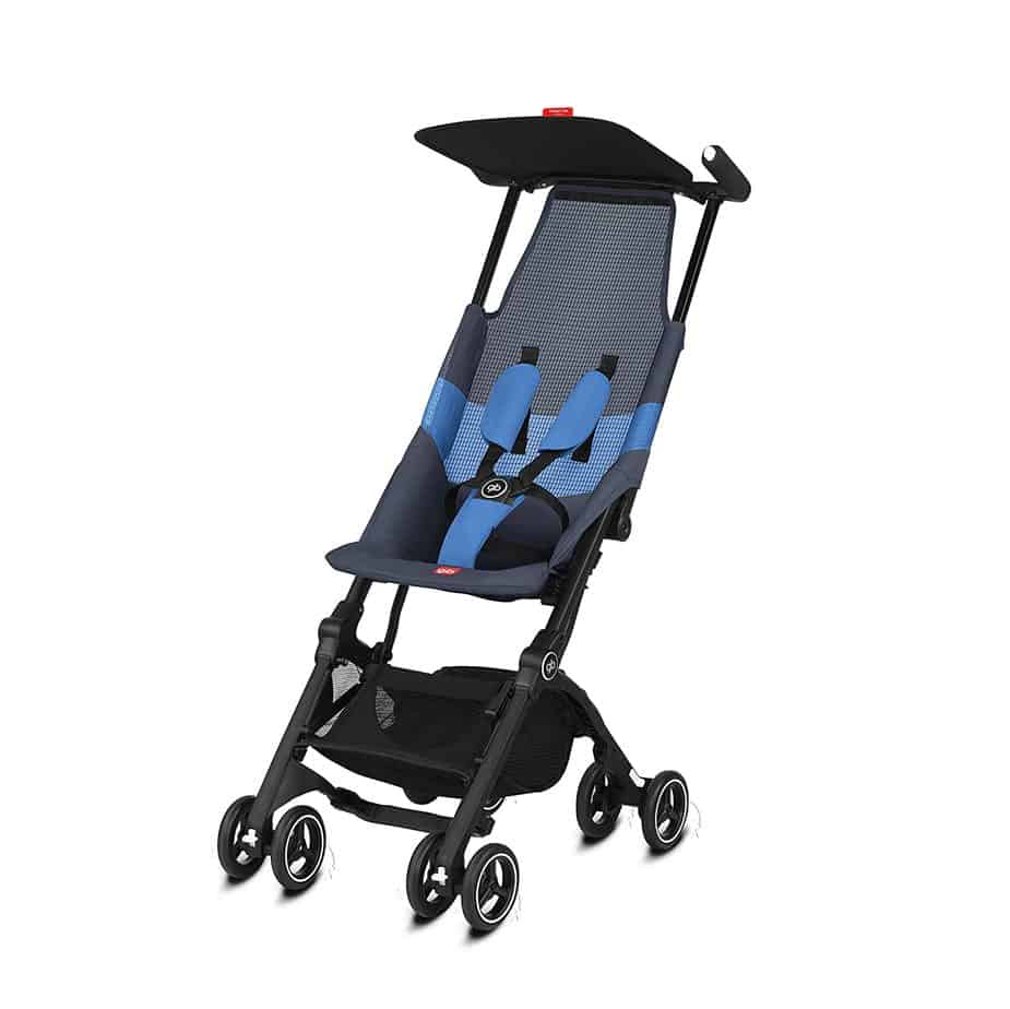 GB Pockit Air Lightweight Travel Stroller_Best Travel Strollers