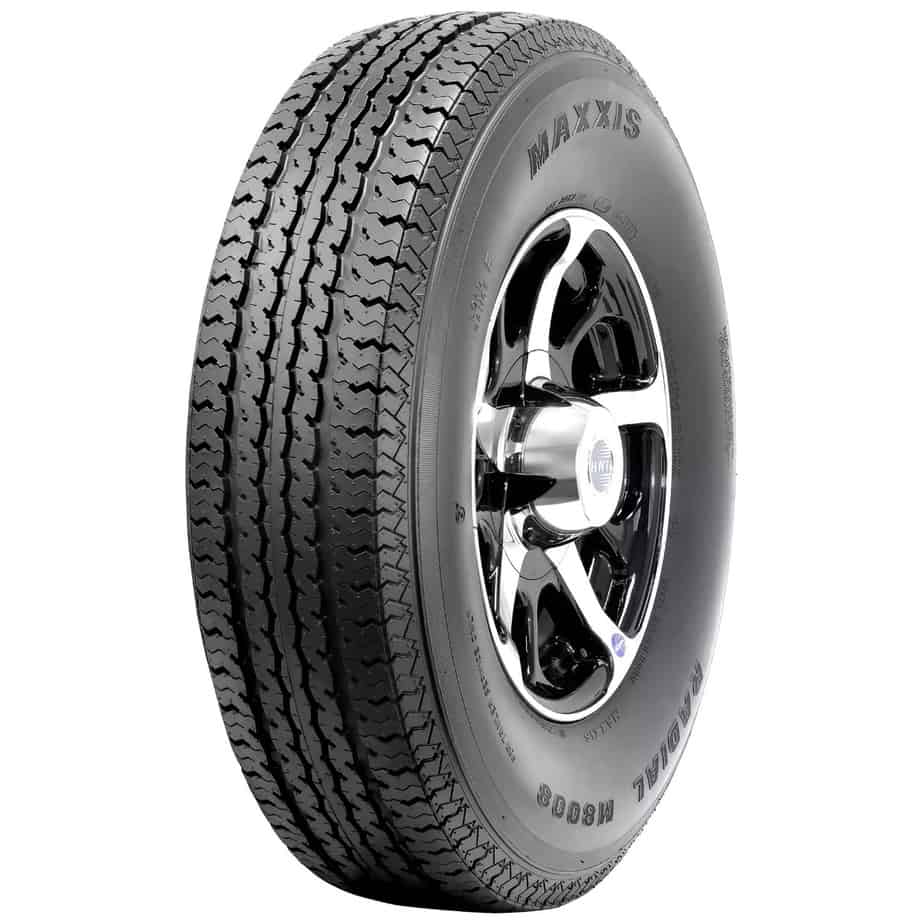 Maxxis Radial Trailer Tire_frenzhub.com