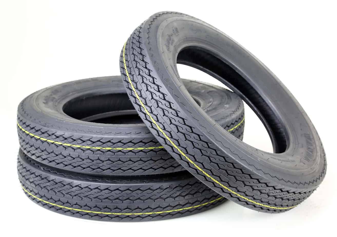 New Highway Boat Motorcycle Trailer Tire