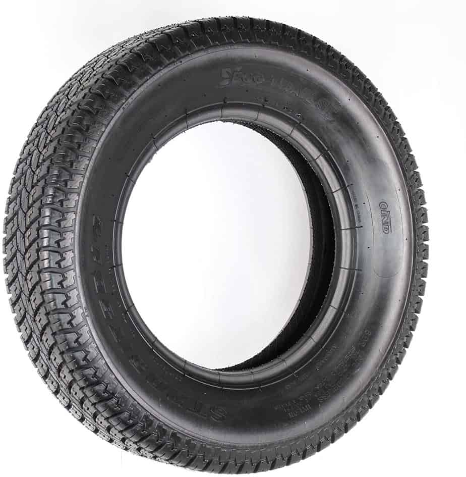 The Nanco S622 Bias Trailer Tire