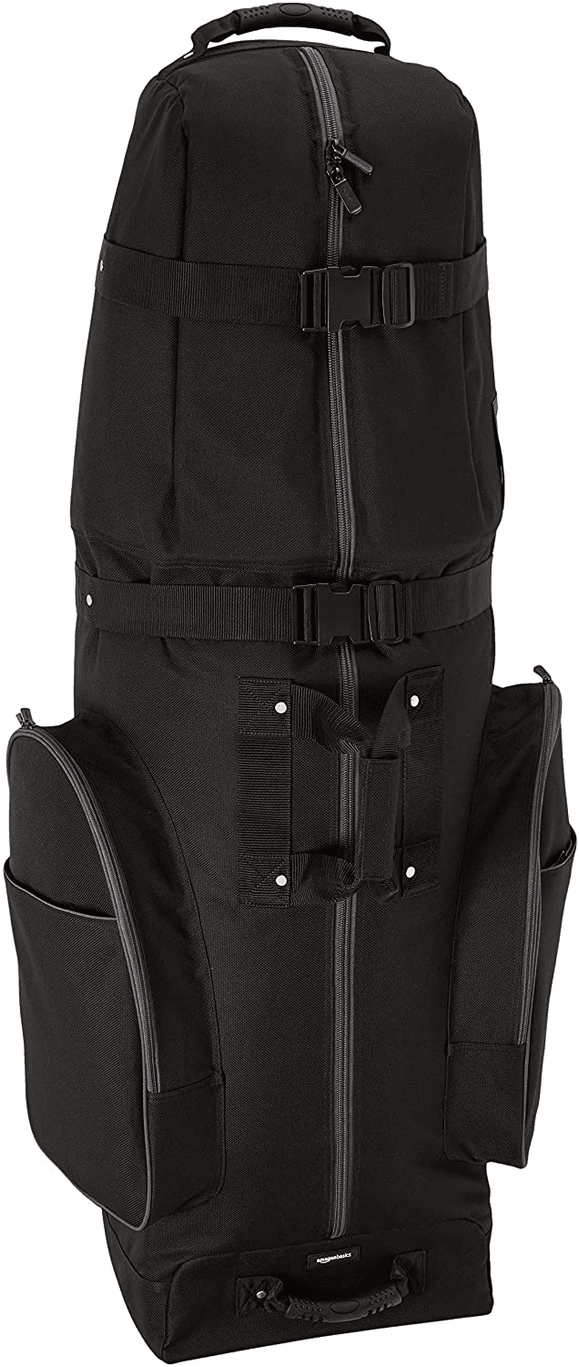 Best Golf Travel Bags-Amazon Basics Soft-Sided Golf Travel Bag
