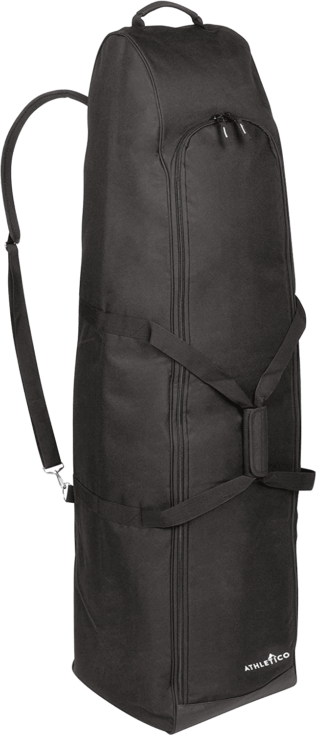 Best Golf Travel Bags- Athletico Padded Golf Travel Bag