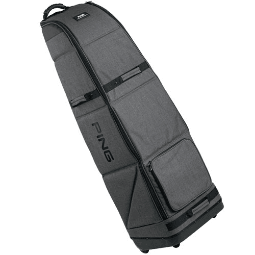 Best Golf Travel Bags- Ping Rolling Travel Cover