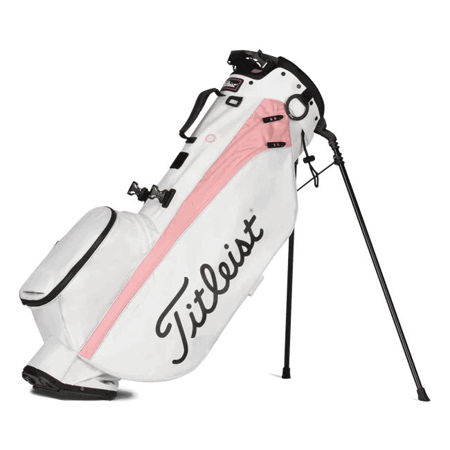 Best Golf Travel Bags- The Titleist Players 4 Stand Bag