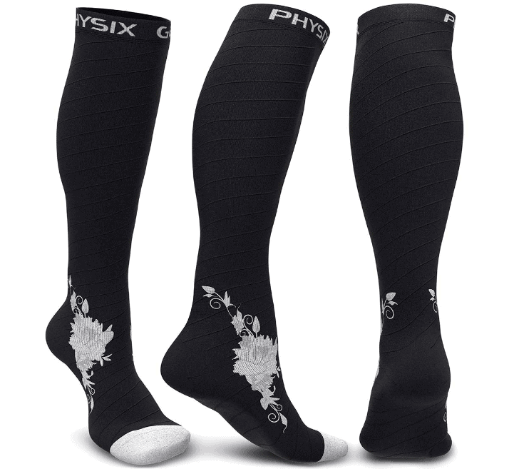 Best Travel Accessories_Compression socks