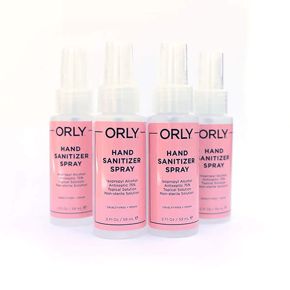 Best Travel Accessories_Hand Sanitizer Spray