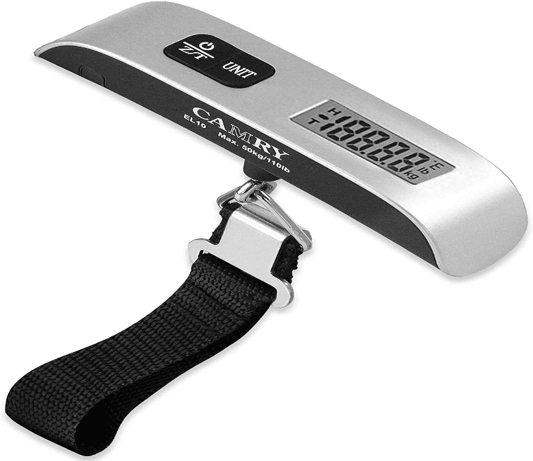 Best Travel Accessories_Luggage Scale