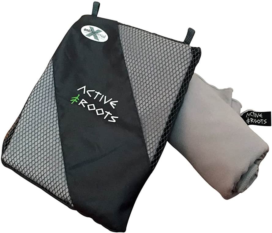Best Travel Accessories_Microfiber towel