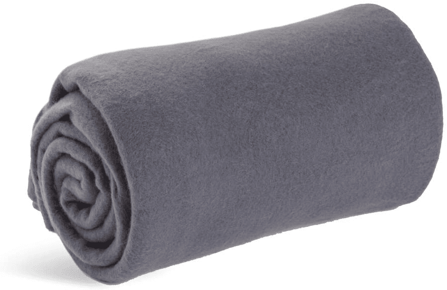 Best Travel Accessories_Microfibre Travel Blanket