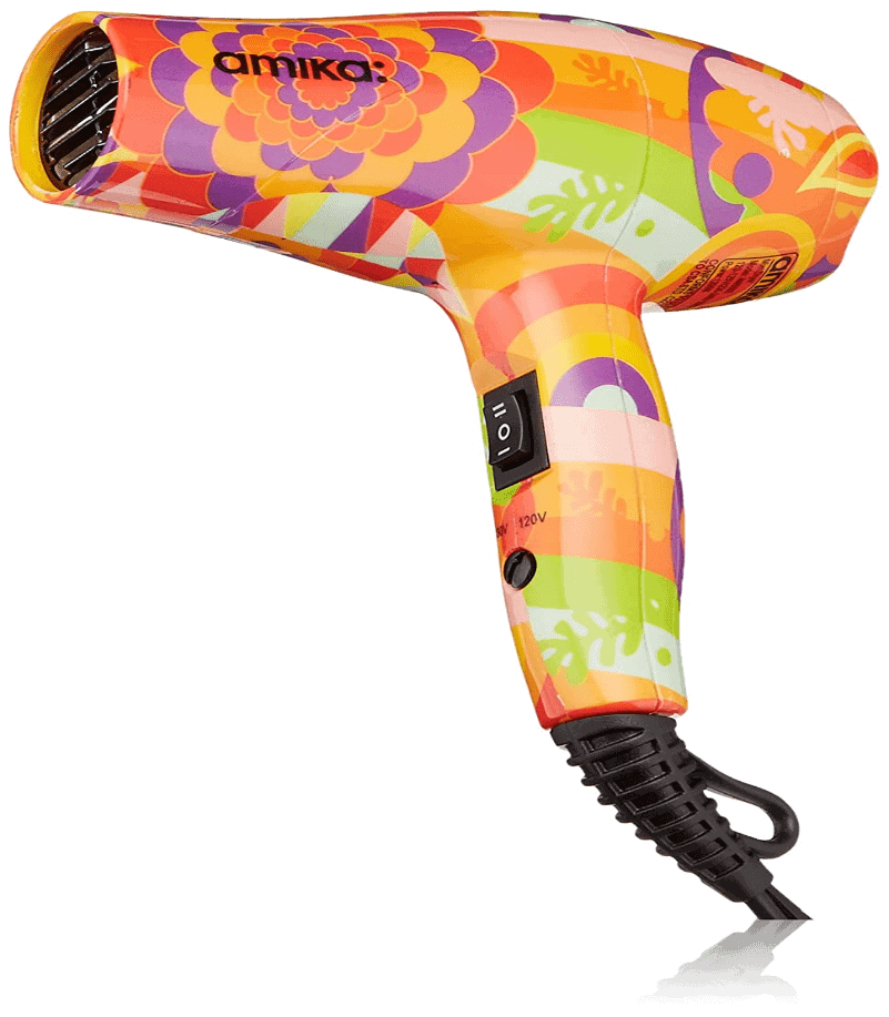 Best Travel Accessories_Mini Hairdryer