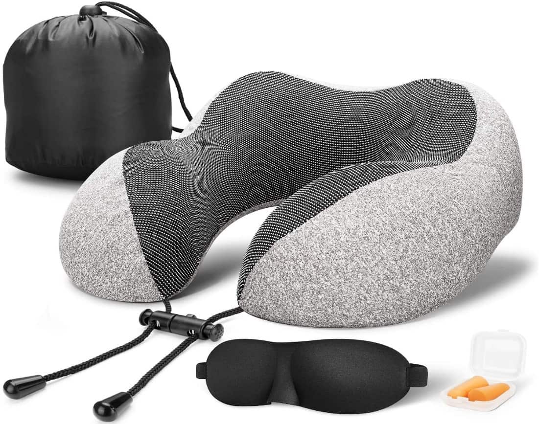 Best Travel Accessories_Neck Pillow