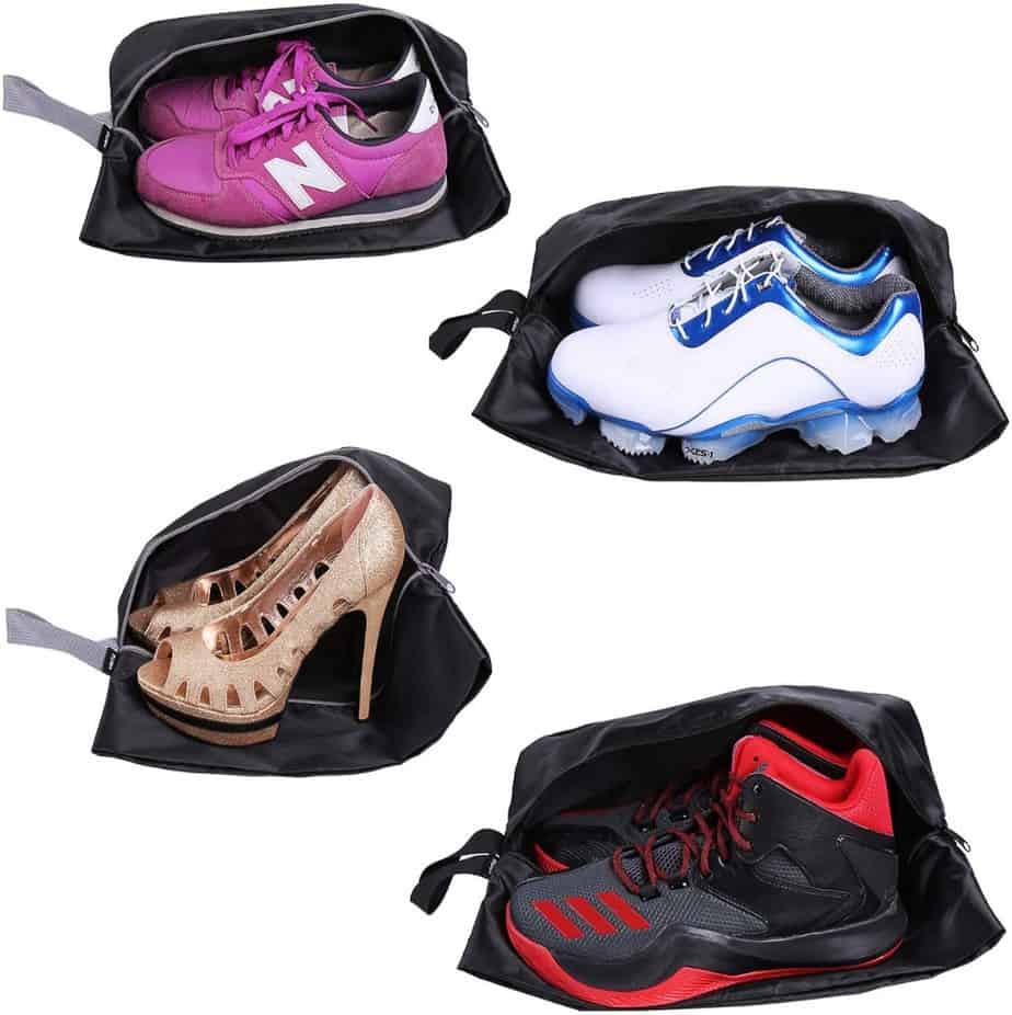 Best Travel Accessories_Shoe bags