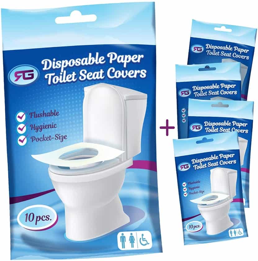 Best Travel Accessories_Toilet Seat Covers
