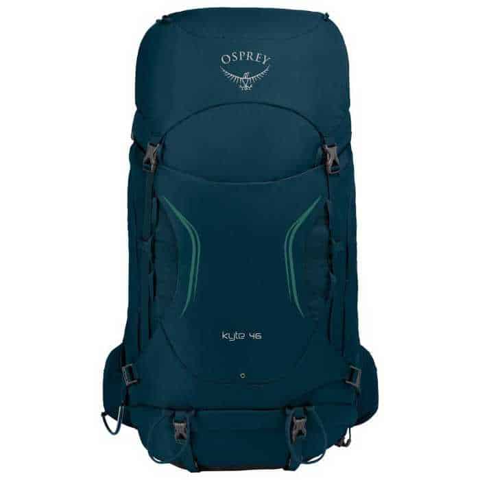 Osprey Kyte 46L_Best Travel Backpack for Women