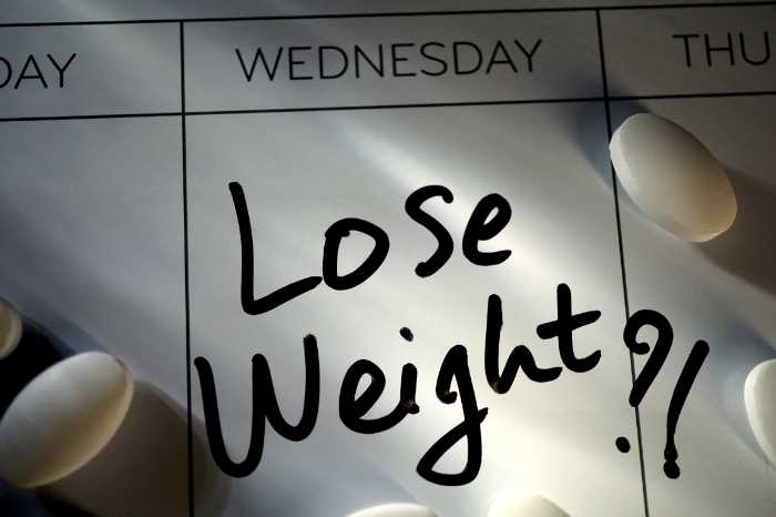 Weight loss journal ideas