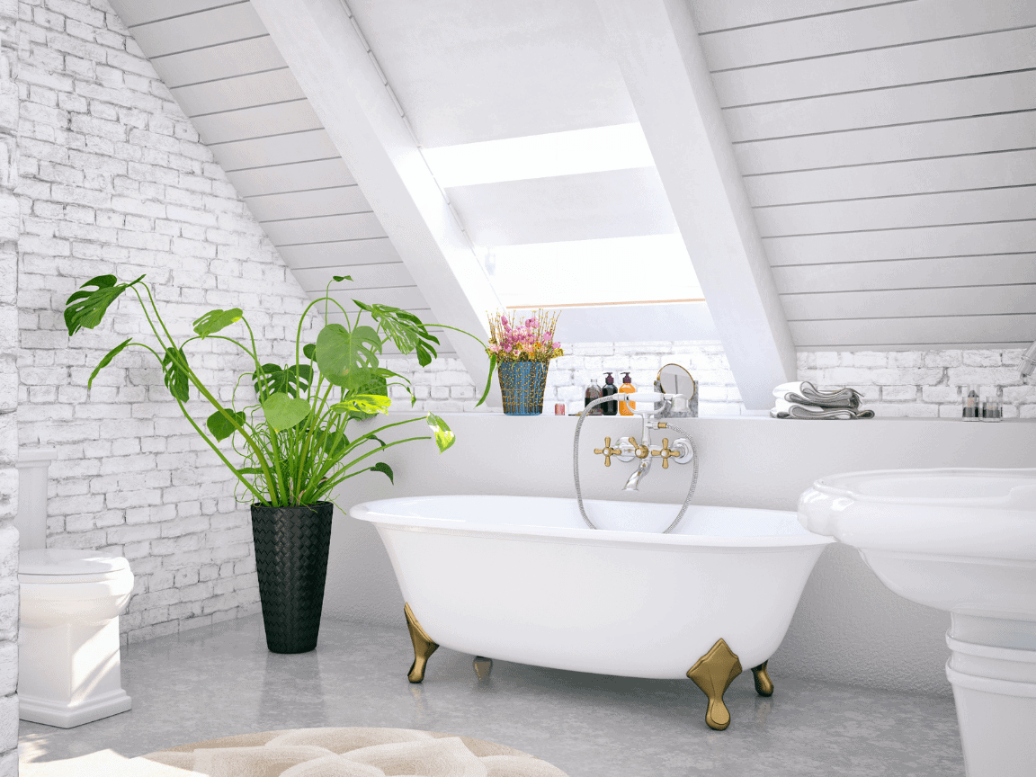 bathroom essentials