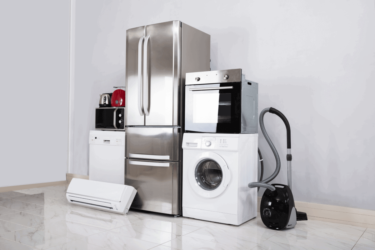 Household Kitchen Home Appliances