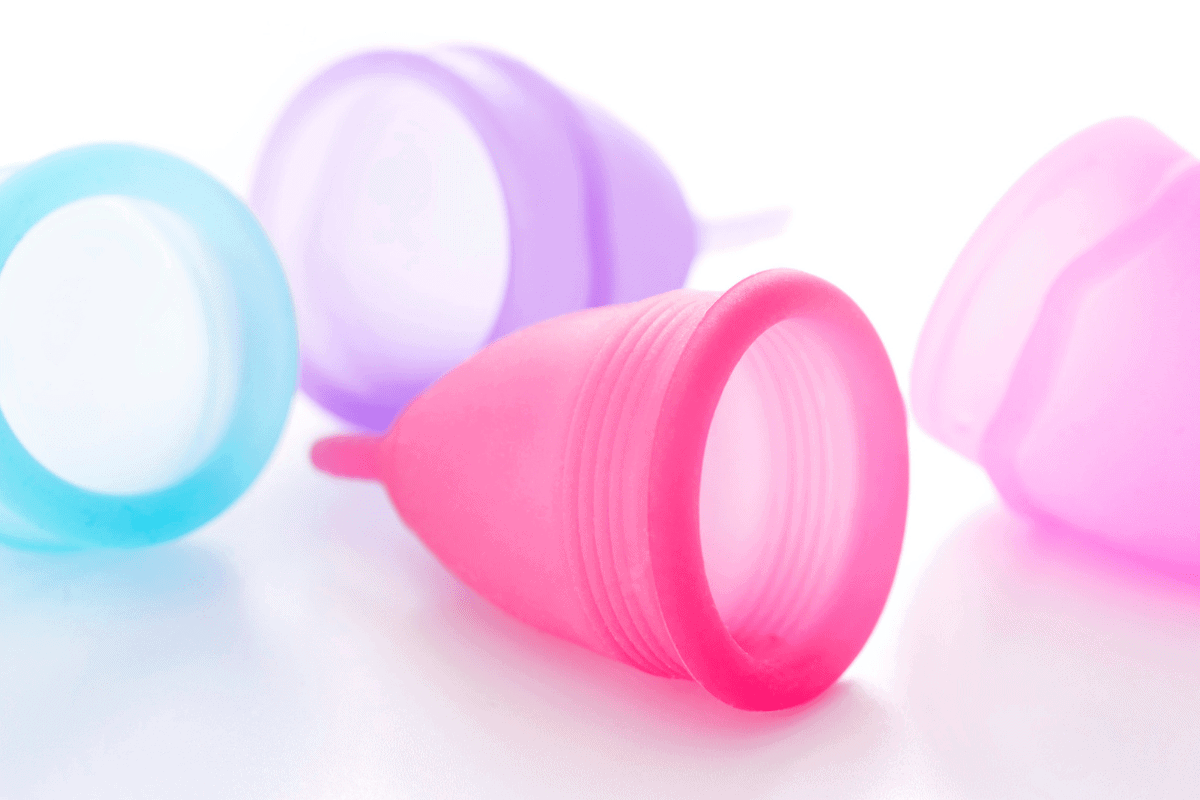 menstrual cup