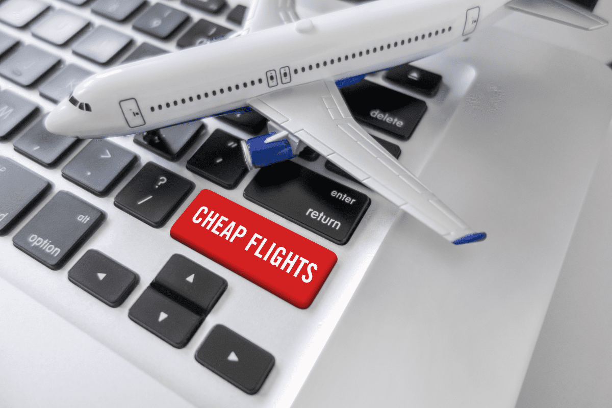 Cheap flights