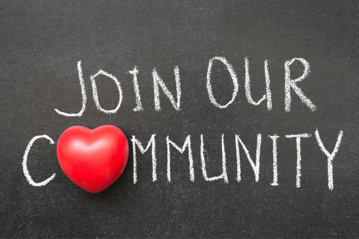 join-our-community