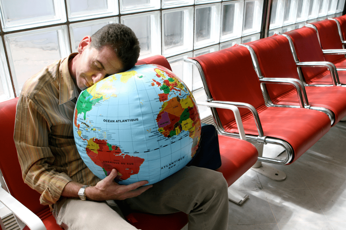 Jet-lag