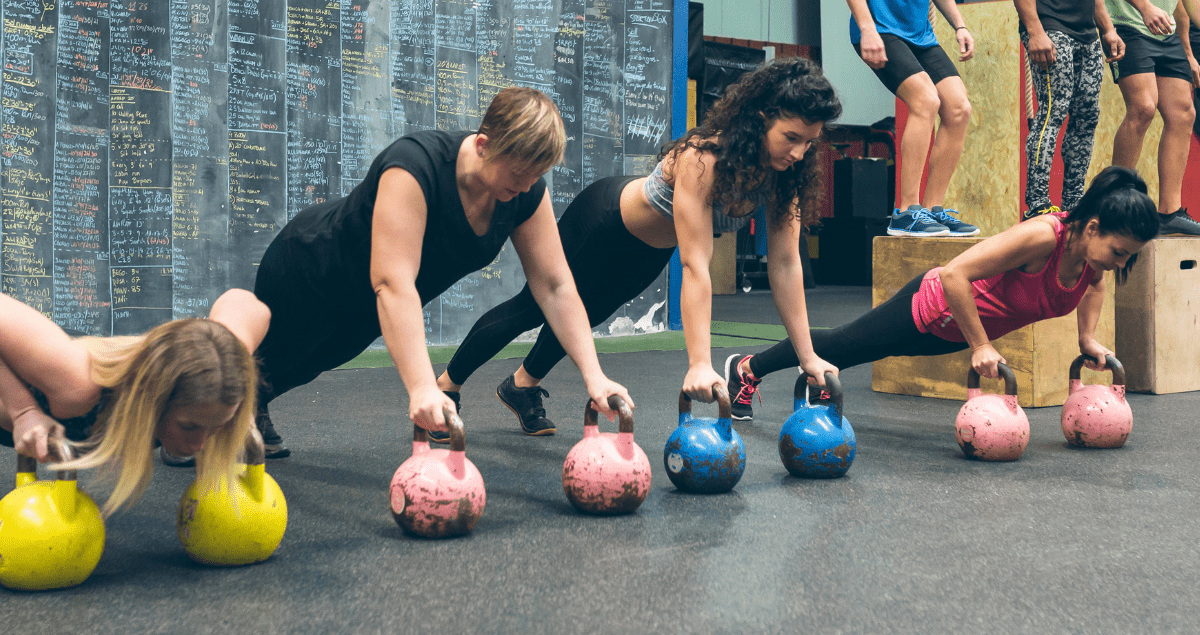 Kettlebell Swings: The Confirmed Best Workout to Burn Calories in a Short Period
