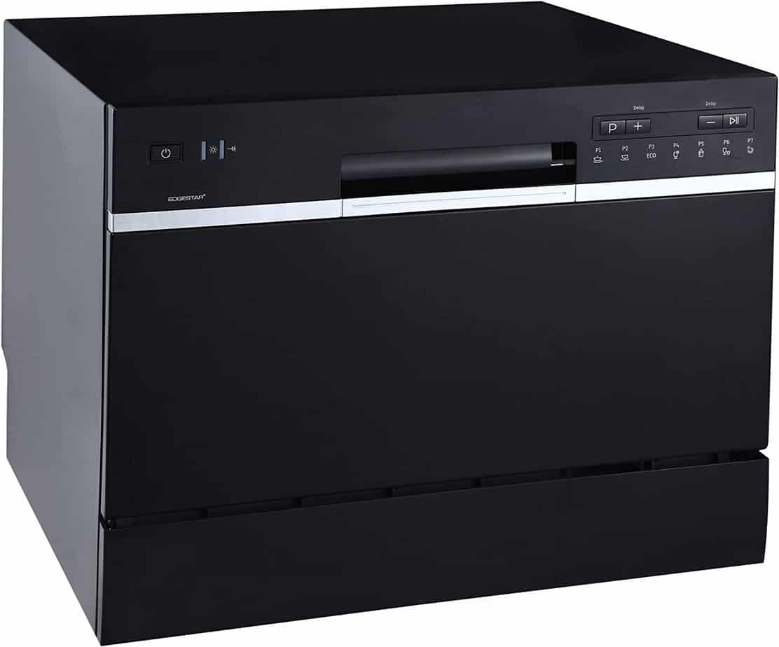 EdgeStar Countertop Dishwasher