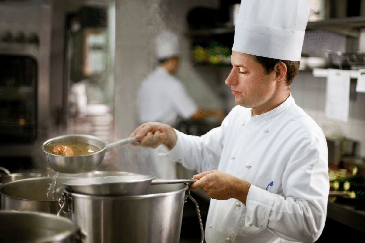 Restaurant chef - Ghost Kitchen