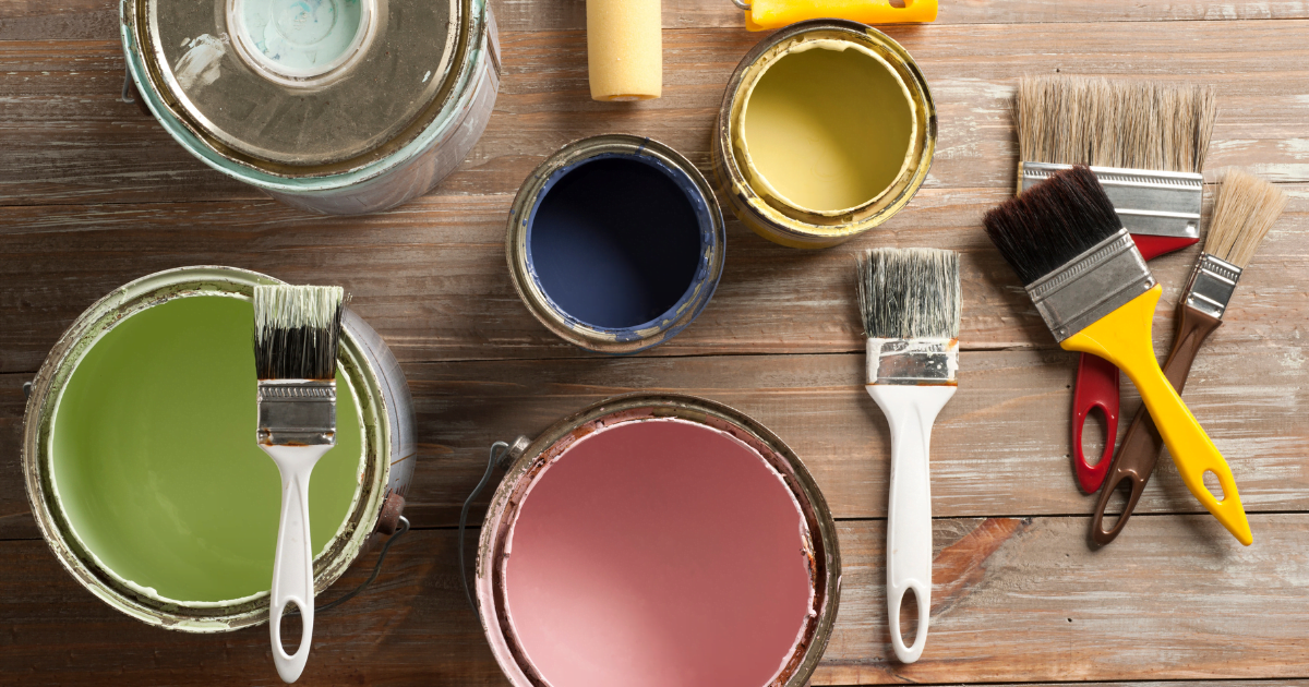 Home renovation project