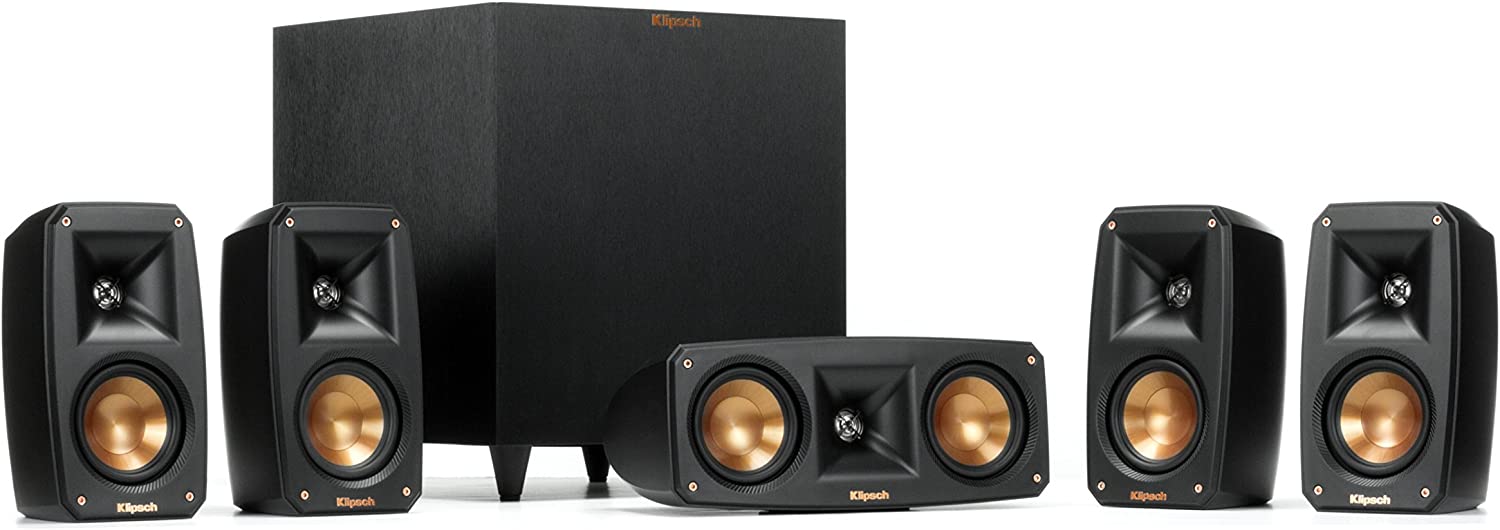 best multi channel home theatre - Klipsch