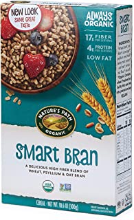 Nature's Path Organic Smart Bran Cereal