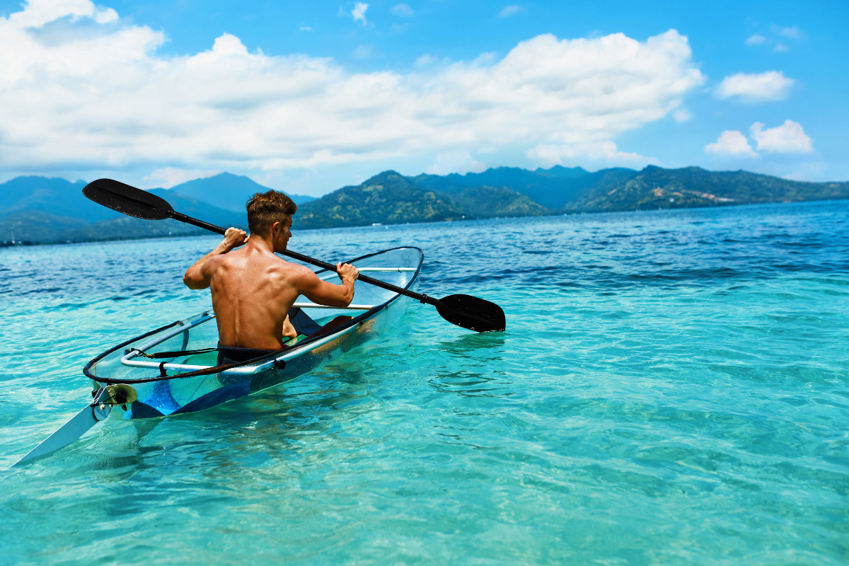 Ocean Kayaking
