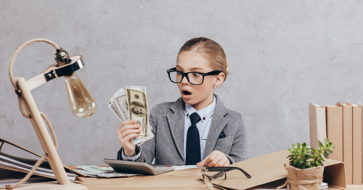 How To Make Money as a Kid: 25 Ways