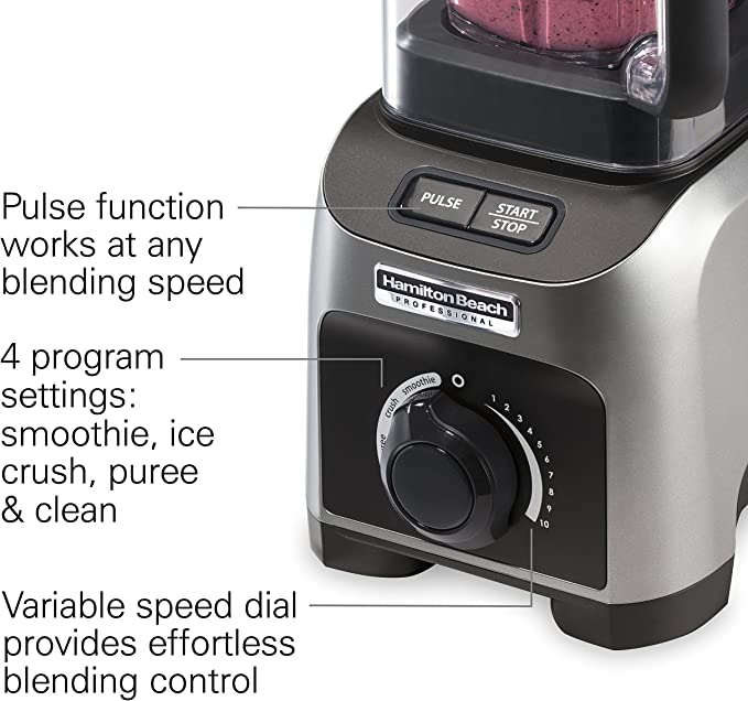 Hamilton Beach Professional 58870