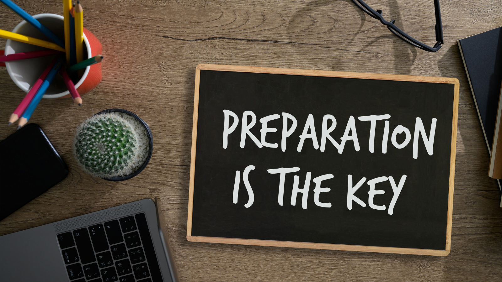 Early Preparation