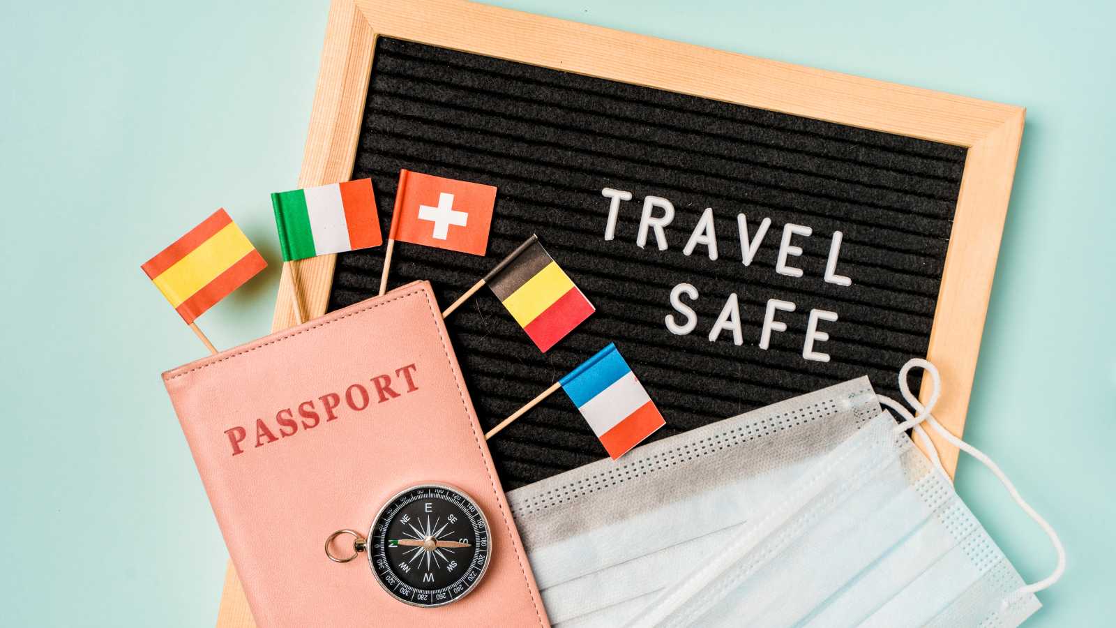 Travel solo like a Pro