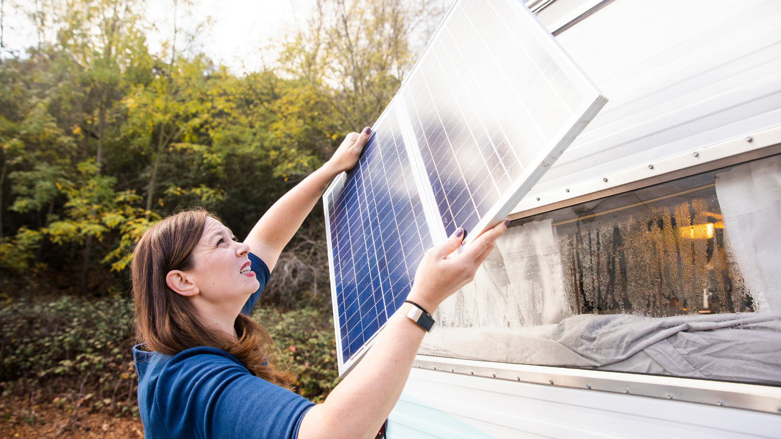 How To Solar Power Your Overland Journey