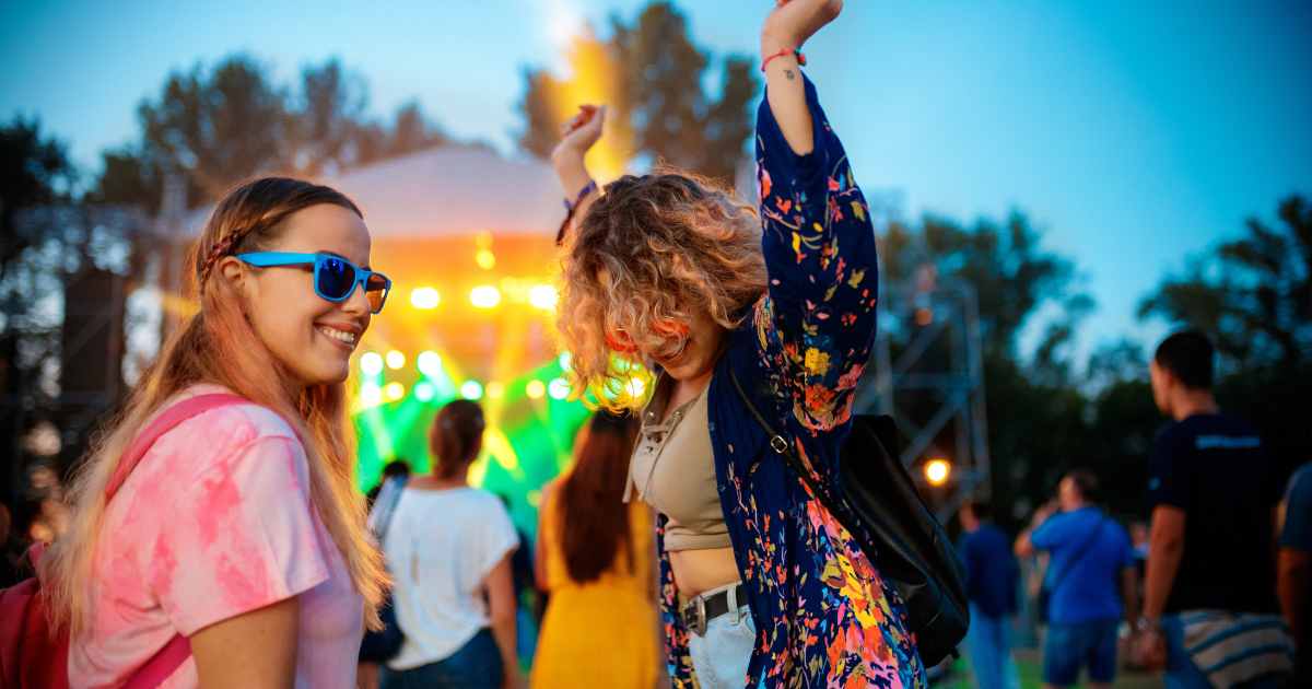 9 Music Festivals This Spring Students Find Worth Traveling For