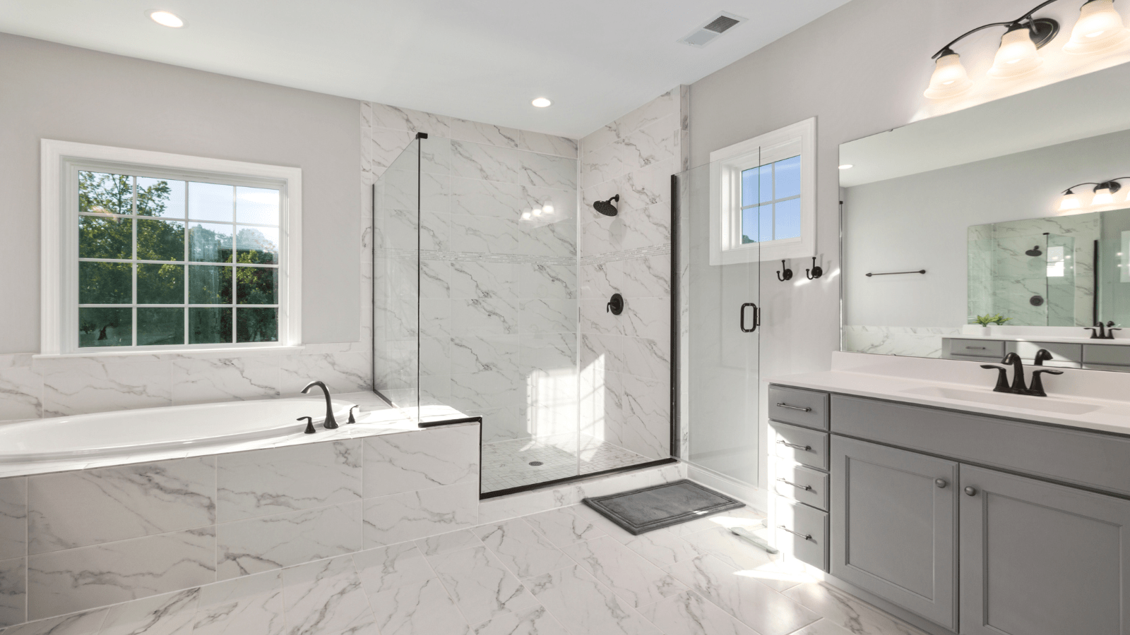 Transform Your Boring Bathroom