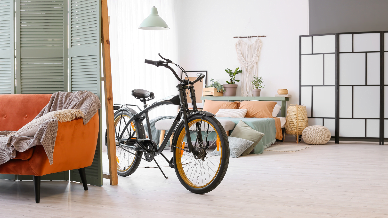 Modern Studio Apartment
