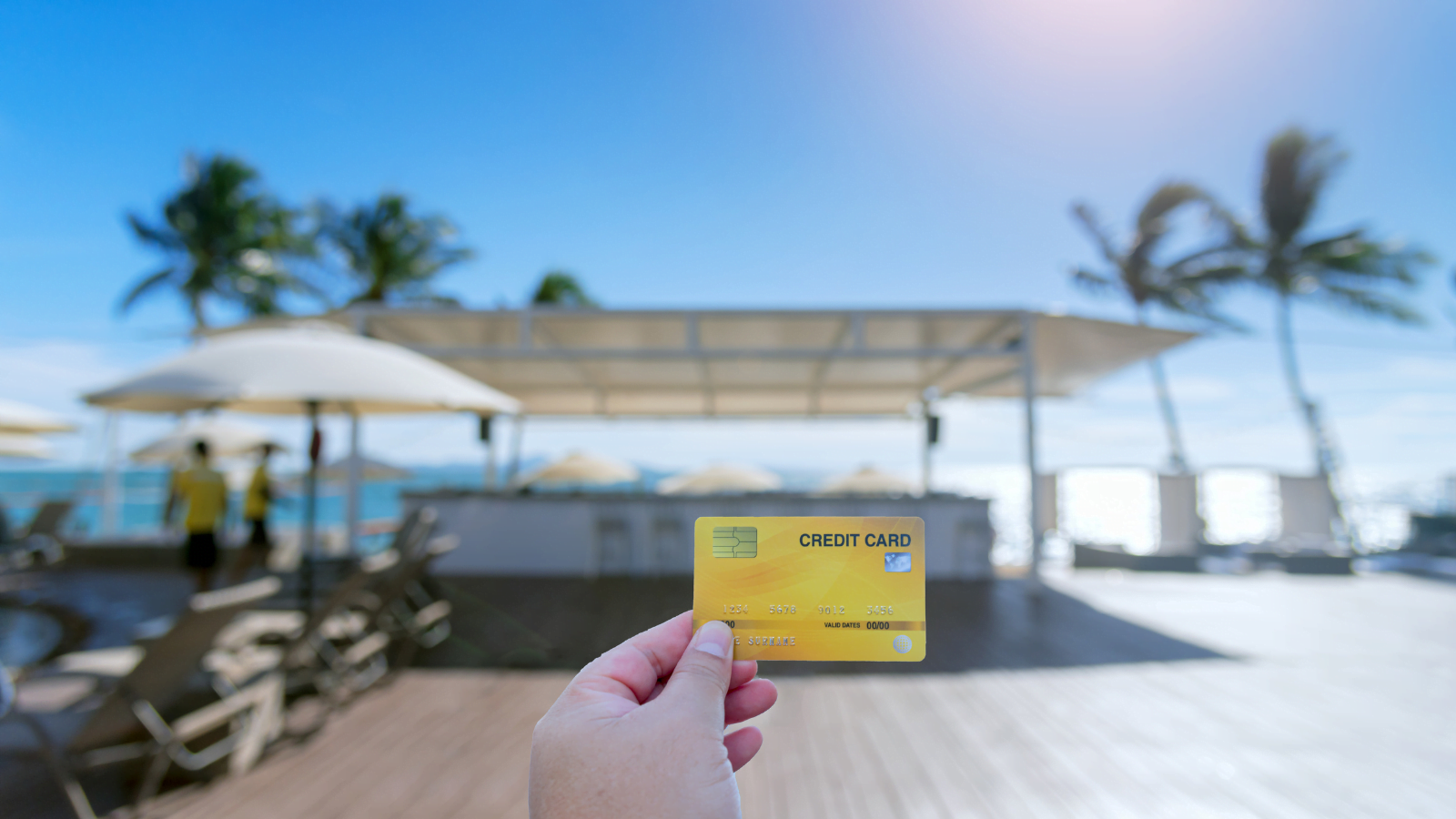 How Do Credit Cards Work