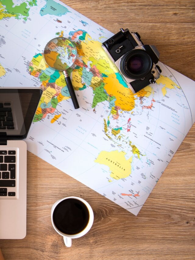 Travel Planning: Top 6 Self-Care Tips
