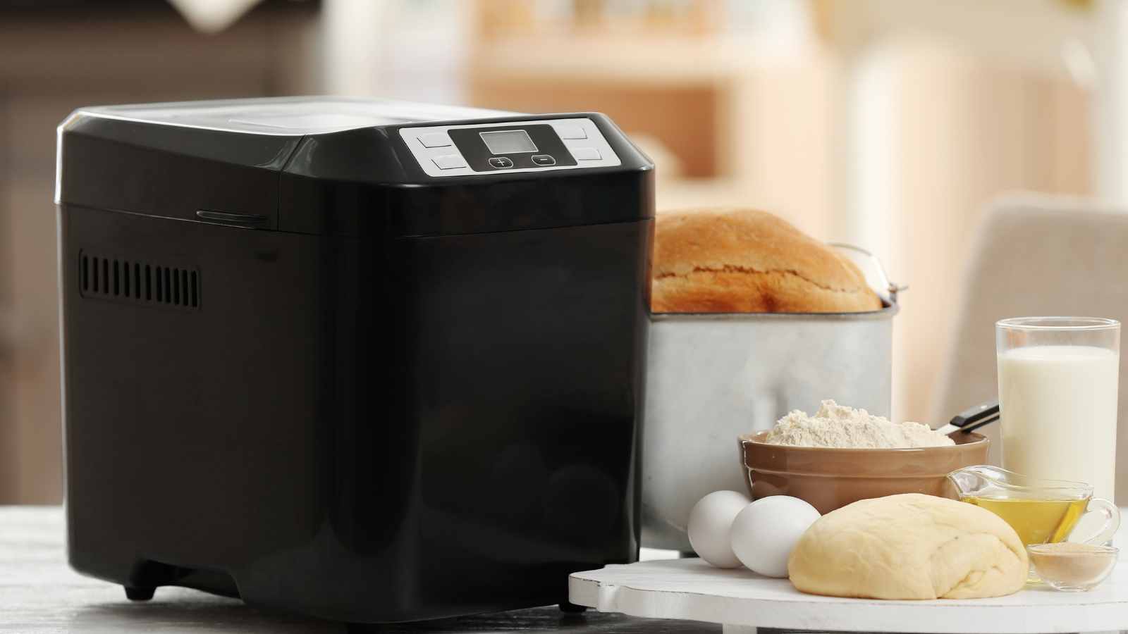 Bread maker